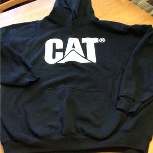 Brand new caterpillar sweatshirt